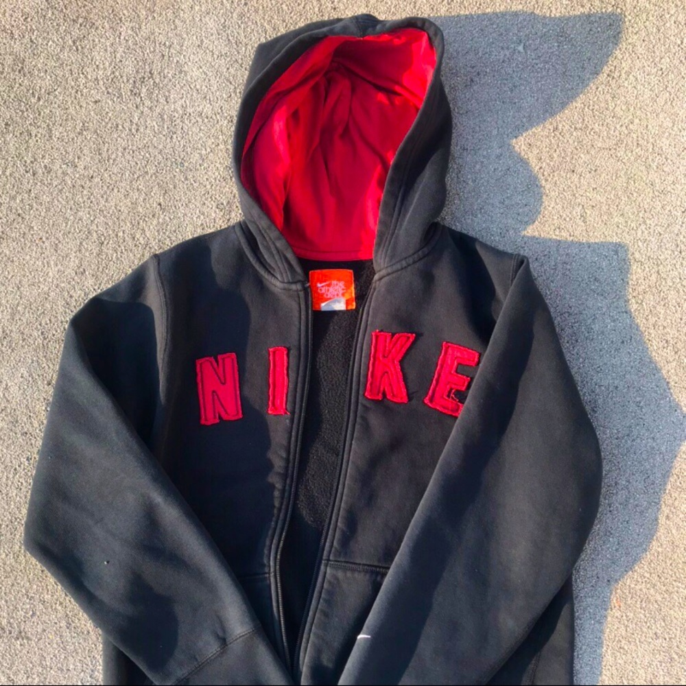 Nike Zip Up
